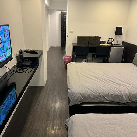 Taipei Breeze Guesthouse Екстер'єр фото