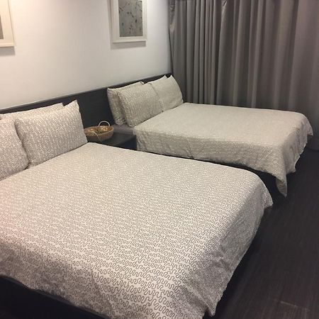 Taipei Breeze Guesthouse Екстер'єр фото