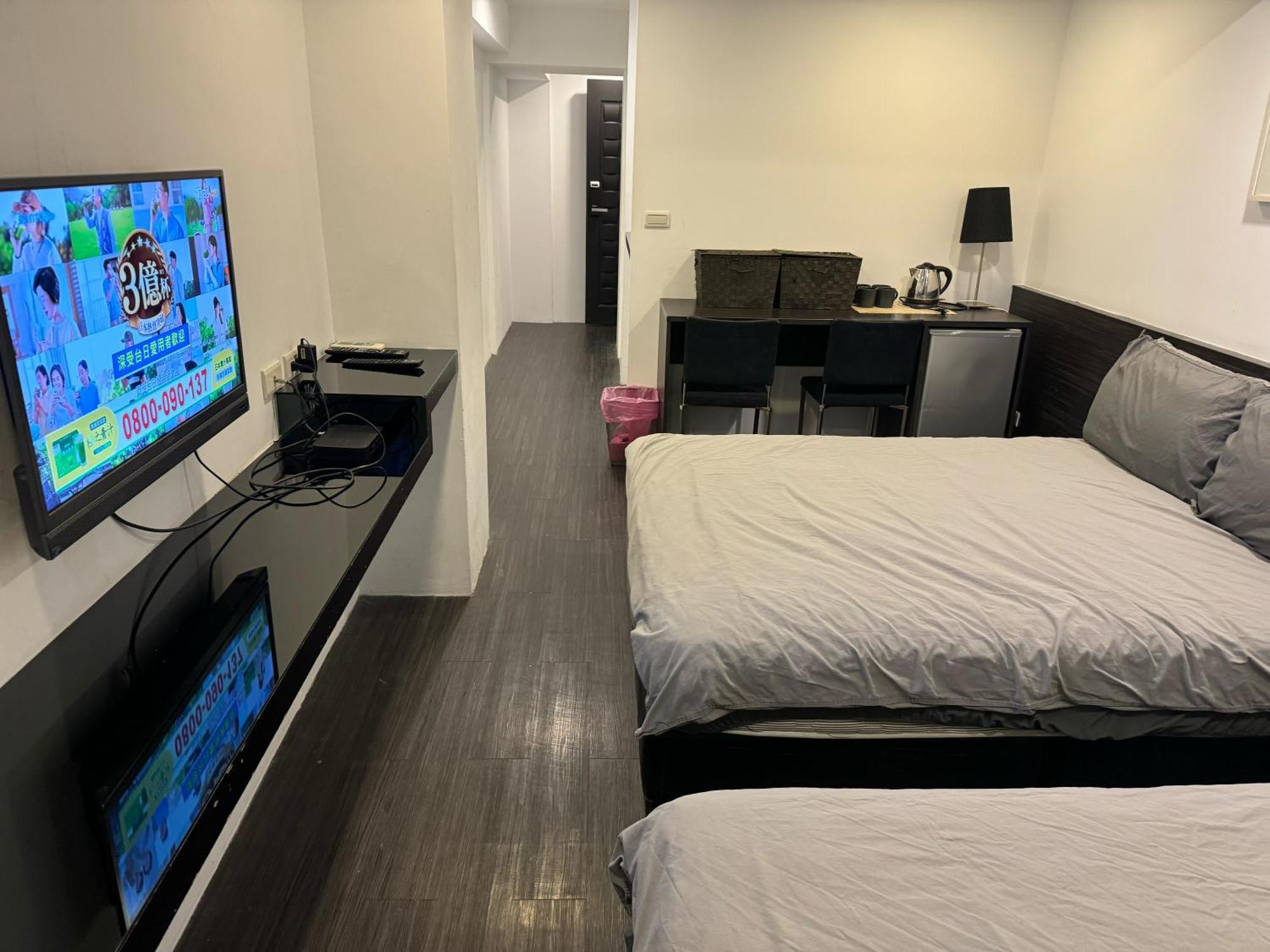 Taipei Breeze Guesthouse Екстер'єр фото