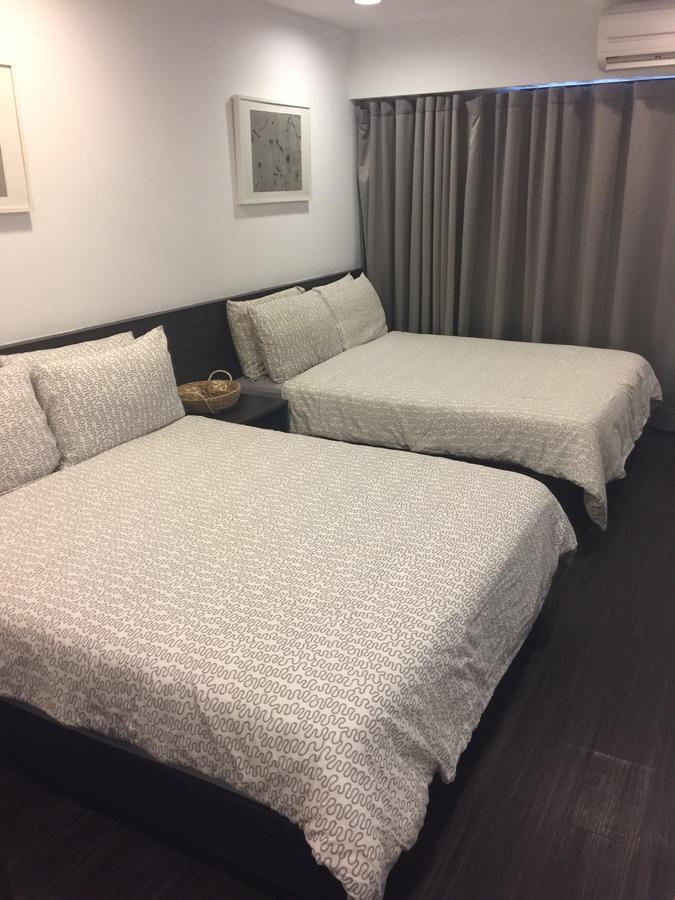 Taipei Breeze Guesthouse Екстер'єр фото